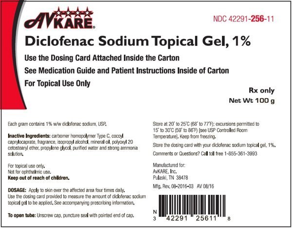 Diclofenac Gel - FDA prescribing information, side effects ...