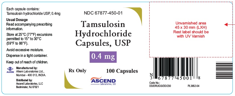 Container Label