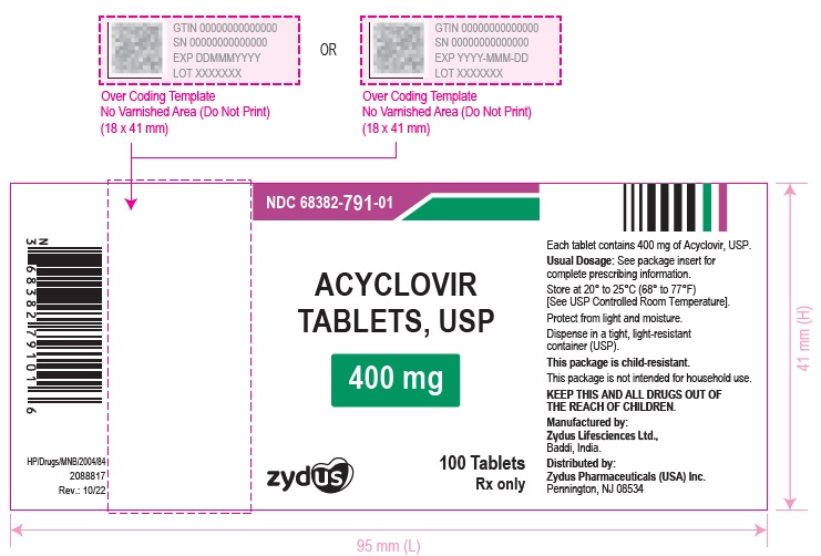 label