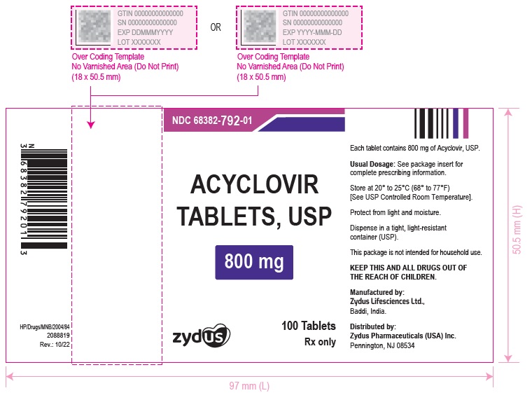 label
