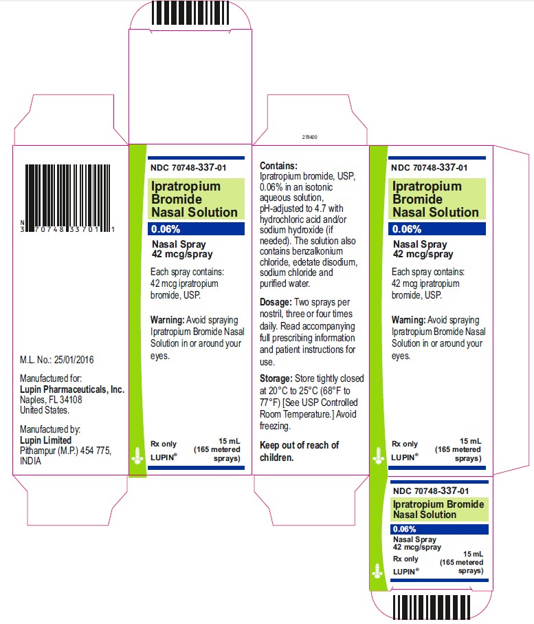 Carton Pack - 15 mL (165 metered sprays)