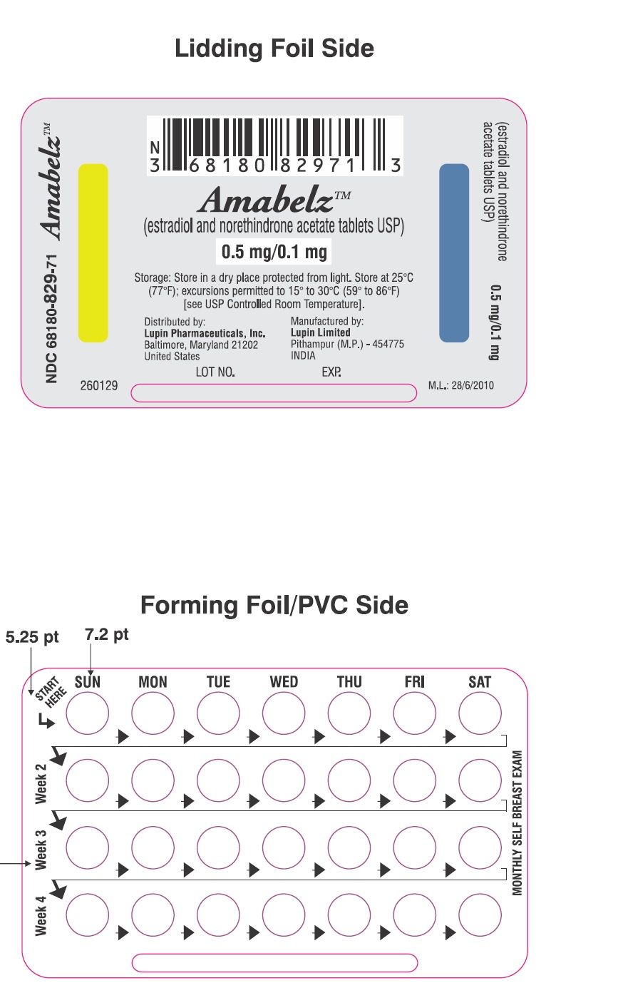 blister 0.5 mg-0.1 mg