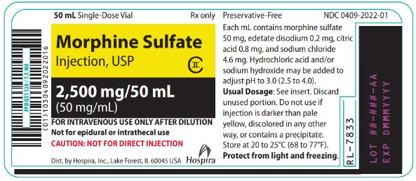 PRINCIPAL DISPLAY PANEL - 50 mL Vial Label