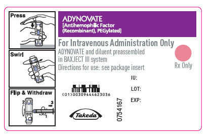 PRINCIPAL DISPLAY PANEL - Barrel Label - 500 IU