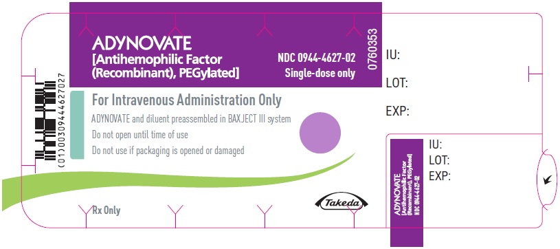 PRINCIPAL DISPLAY PANEL - Blister Label - 1500 IU