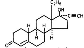 Levonorgestrel Chemical Structure