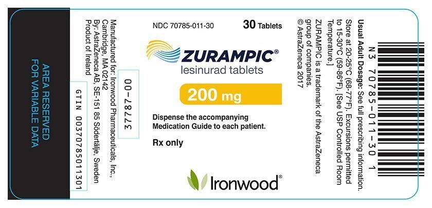 PRINCIPAL DISPLAY PANEL - 200 mg Tablet Bottle Label