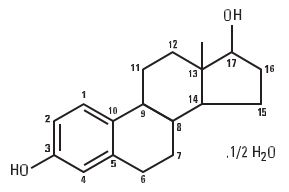 Elestrin Structural Formula