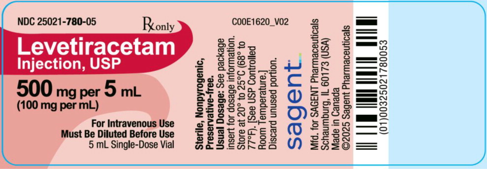 PACKAGE LABEL – PRINCIPAL DISPLAY PANEL – Vial Label

