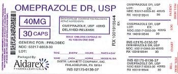 What is prilosec for jaundice