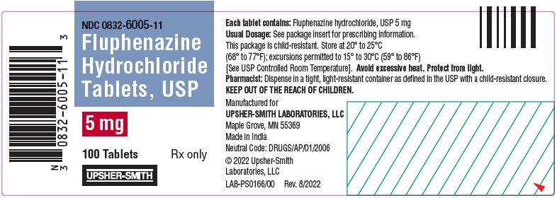 PRINCIPAL DISPLAY PANEL - 5 mg Tablet Bottle Label