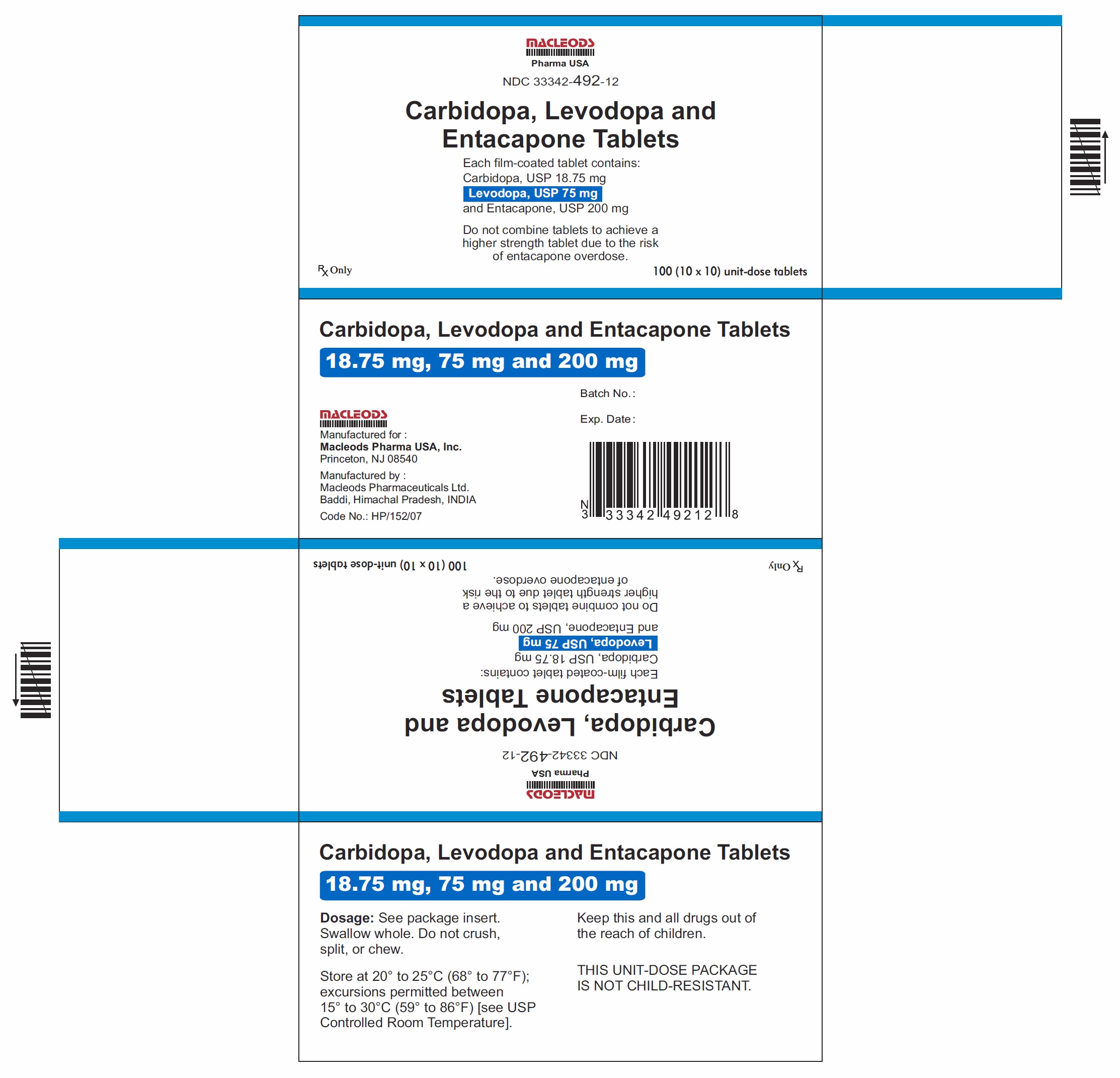 75 mg carton