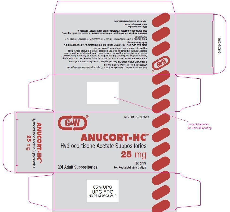 Proctozone-hc 2.5  -  8