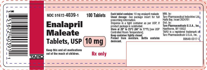 Enalapril Maleate Side Effects Webmd
