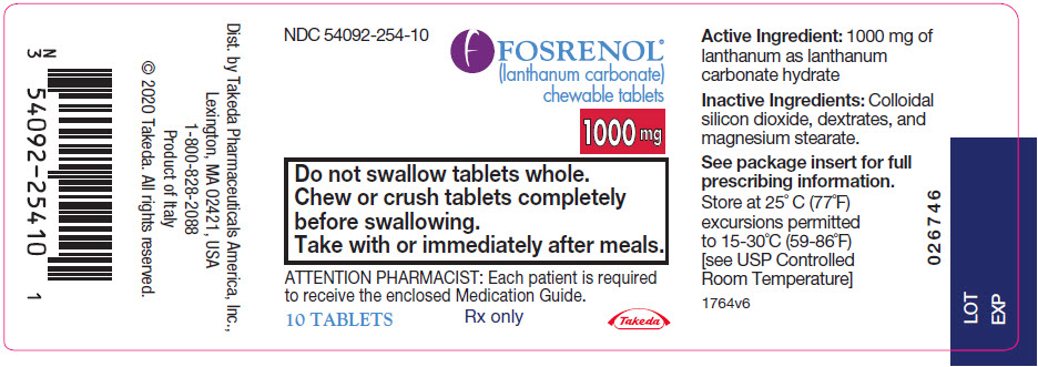 PRINCIPAL DISPLAY PANEL - 1000 mg Tablet Bottle Label