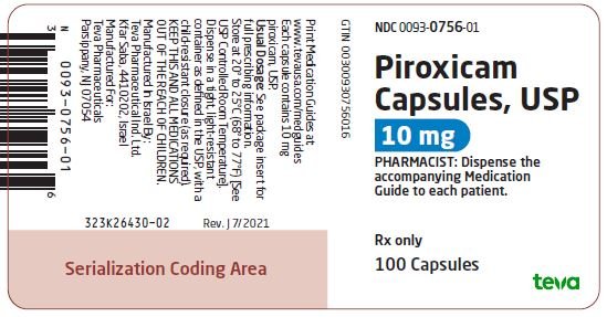 10 mg 100