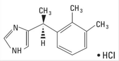 Dexmedetomidine hydrochloride