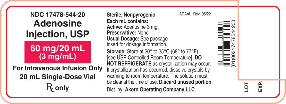 Adenosine: Package Insert - Drugs.com