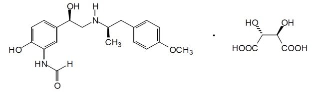arformoterol-structure
