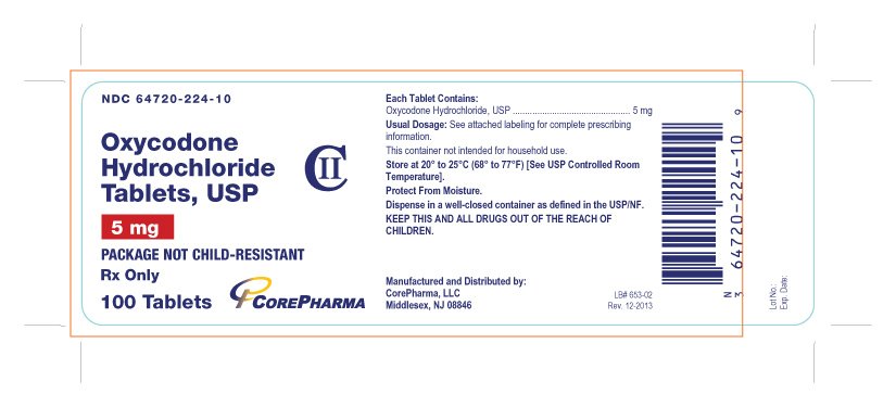Understanding the Ingredients in Oxycodone: What You Need to Know