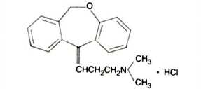 doxepin hydrochloride