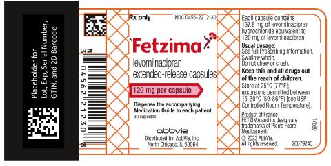 Fetzima Package Insert S Com