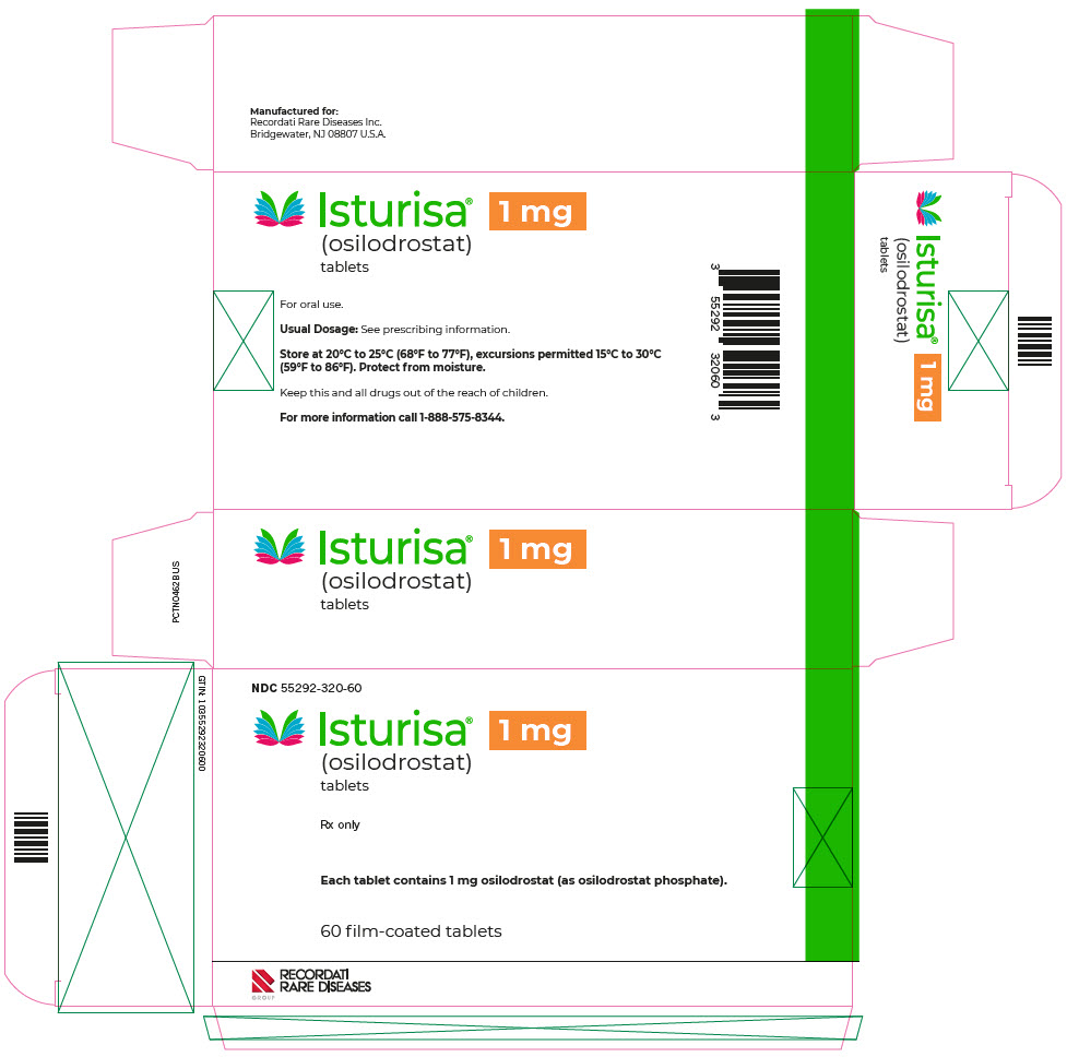 PRINCIPAL DISPLAY PANEL - 1 mg Blister Pack Carton