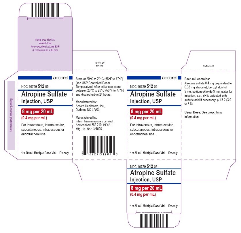 Atropine Package Insert / Prescribing Information
