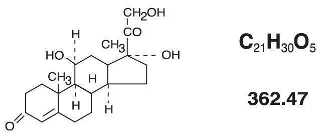 hydrocortisone