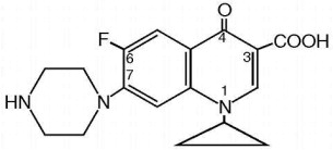 Chemical Structure
