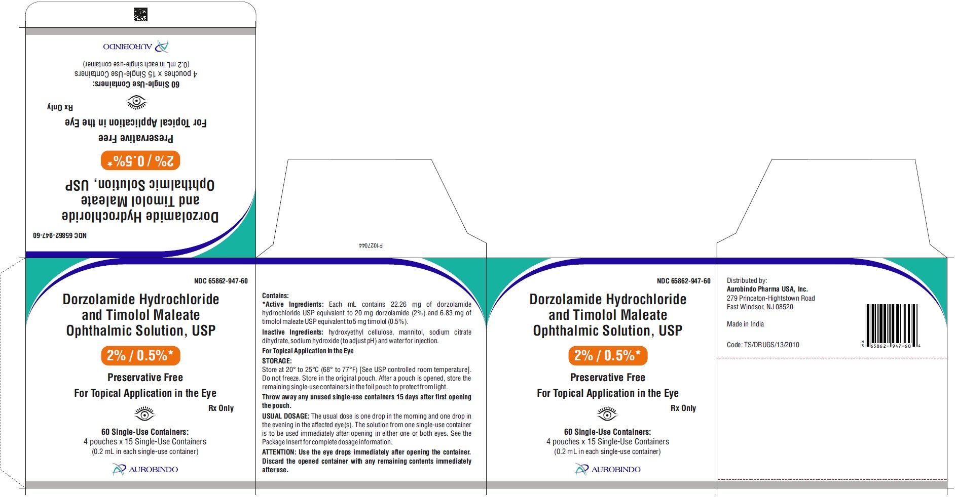 PACKAGE LABEL-PRINCIPAL DISPLAY PANEL - 2%/0.5% (Container-Carton - 60's Pack)