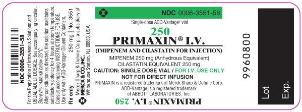 Single-Dose ADD-Vantage Vial 250 mg