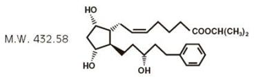 Xalatan Side Effects Vertigo