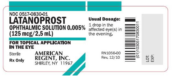 Latanoprost Ophthalmic Solution