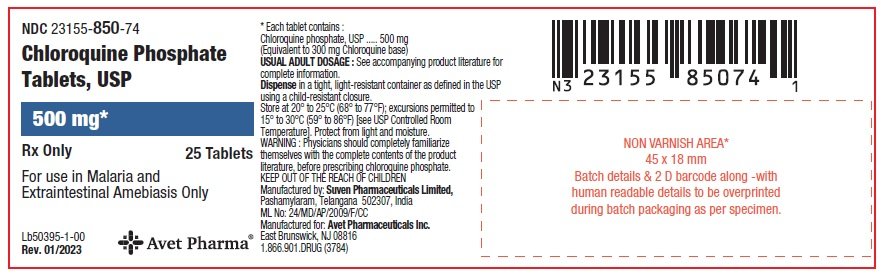 Bottle Label