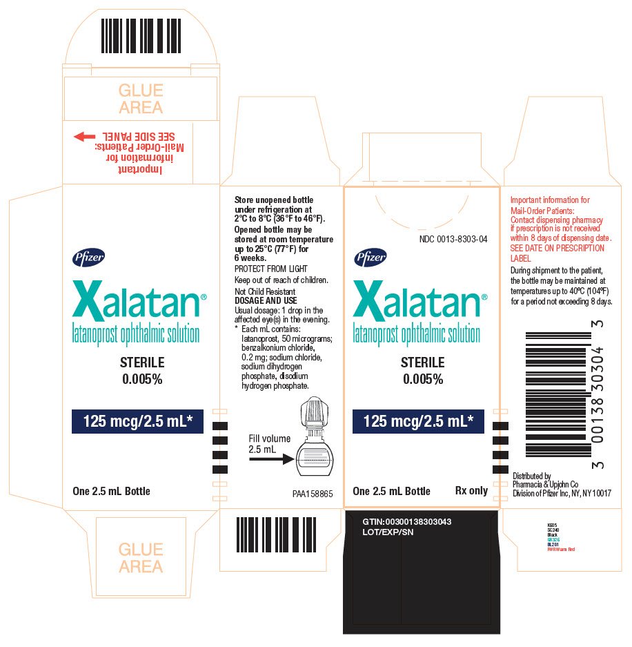 Mail order xalatan