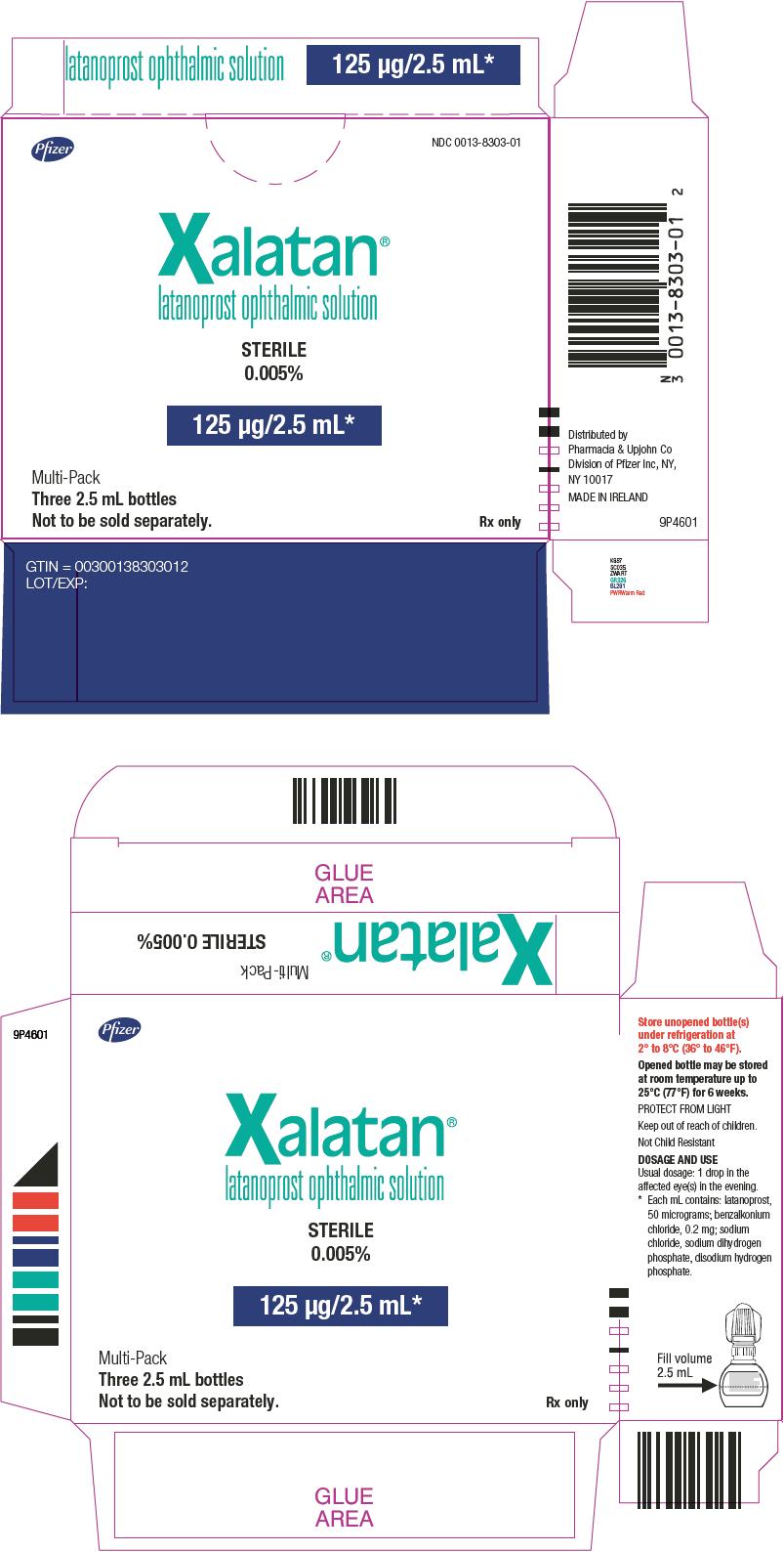 Xalatan Pills Without Prescription Online
