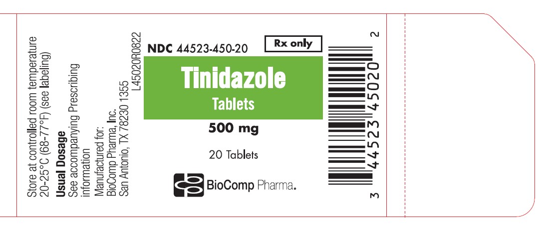 label