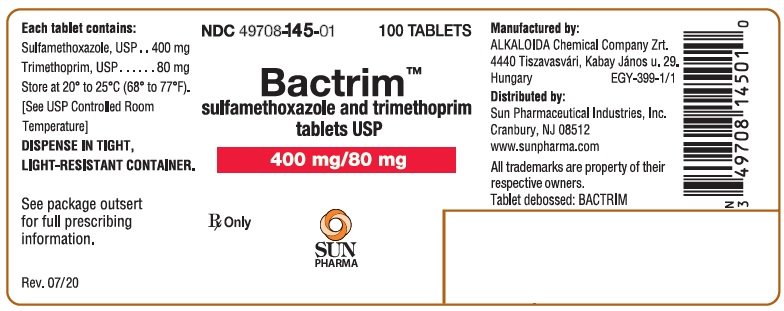 what is bactrim septra ds used for