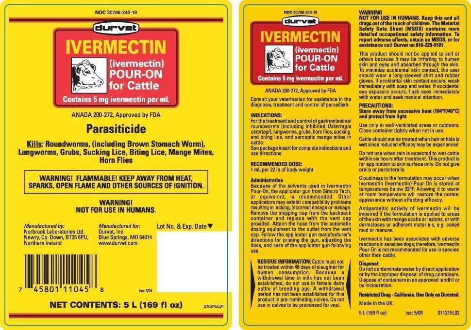 Ivermectin - FDA prescribing information, side effects and uses