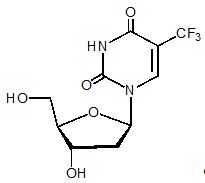 Trifluridine 