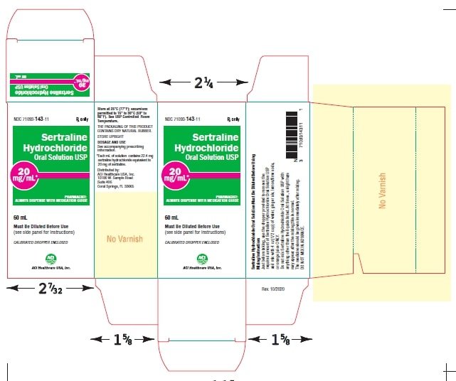 sertraline hydrochloride drug