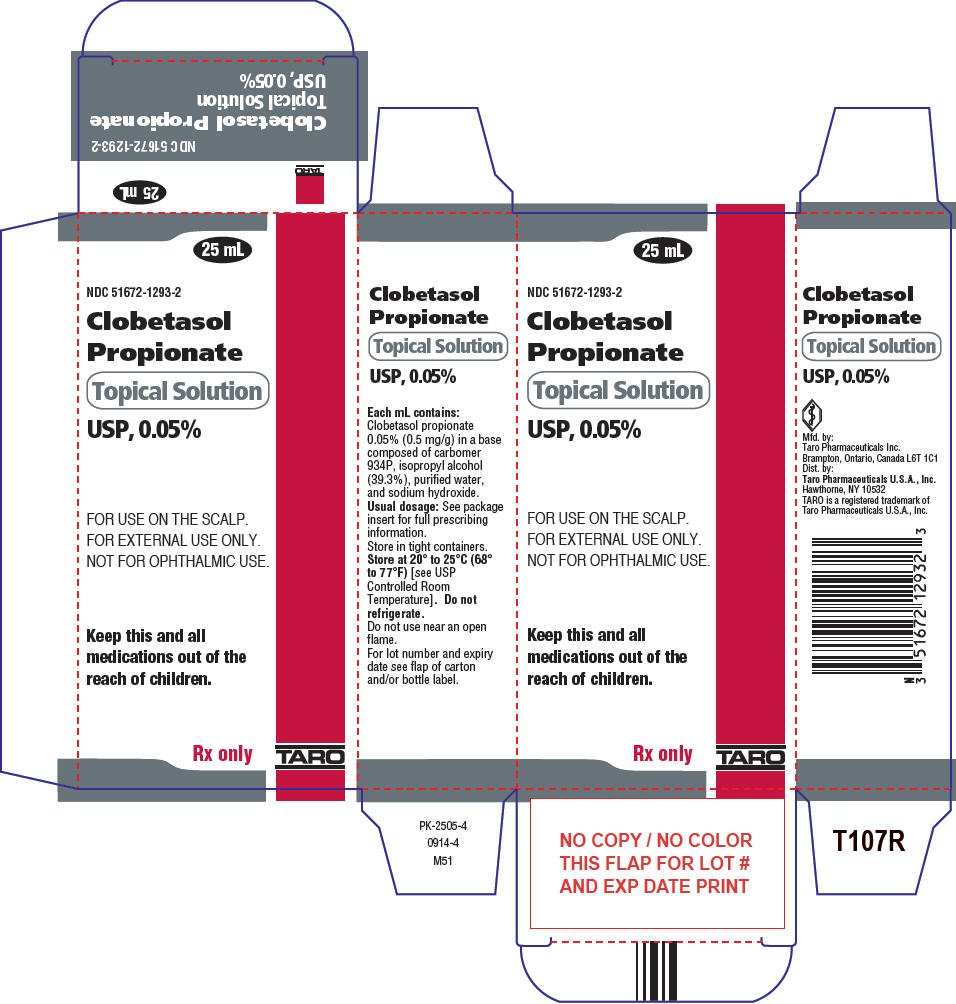 PRINCIPAL DISPLAY PANEL - 25 mL Bottle Carton