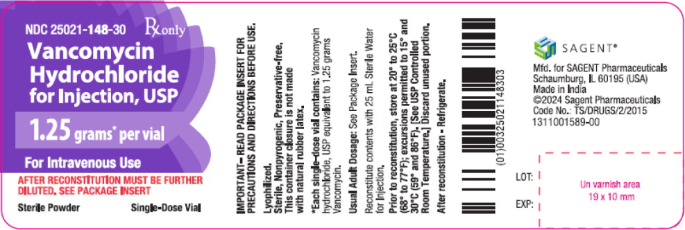 PACKAGE LABEL – PRINCIPAL DISPLAY PANEL – Vial Label

