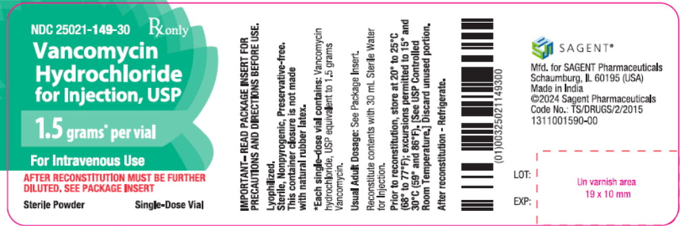 PACKAGE LABEL – PRINCIPAL DISPLAY PANEL – Vial Label
