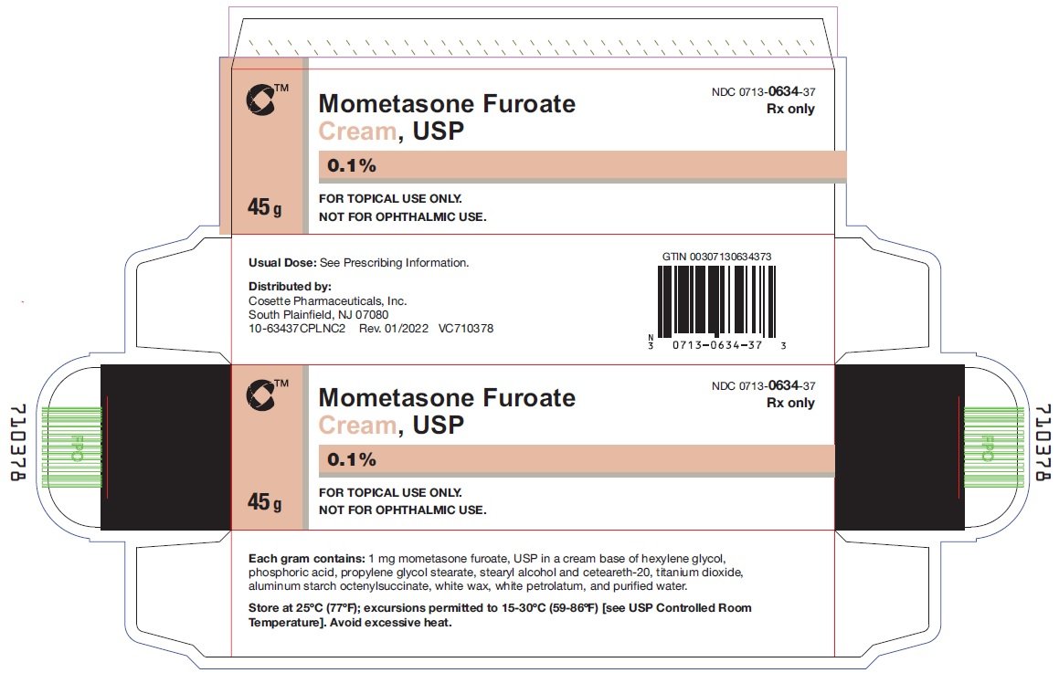 Frontiers  The efficacy of topical 0.1% mometasone furoate for