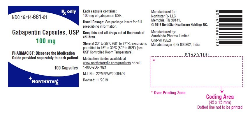 gabapentin capsules package insert