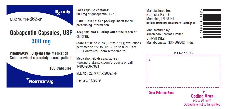 PACKAGE LABEL-PRINCIPAL DISPLAY PANEL - 300 mg (100 Capsules Bottle)