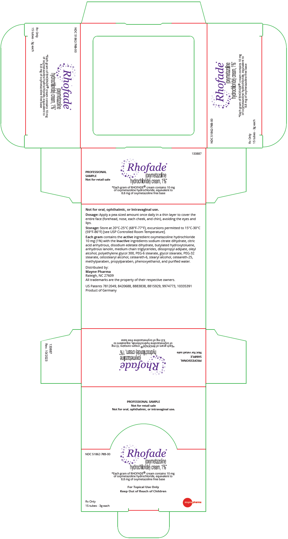 Principal Display Panel - 3g Tube Carton