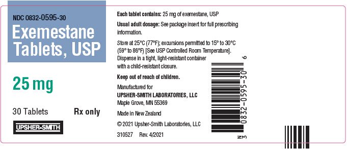 PRINCIPAL DISPLAY PANEL - 25 mg Tablet Bottle Label